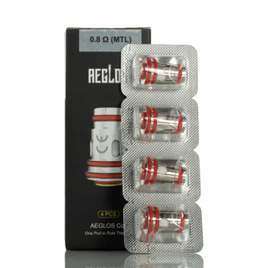 Uwell Aeglos Yedek Coil Uwell Aeglos Yedek Coil