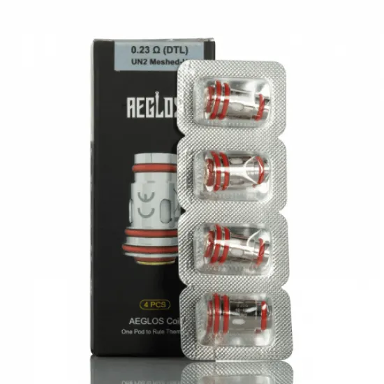 Uwell Aeglos Yedek Coil Uwell Aeglos Yedek Coil