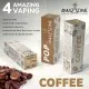 Amazzone Coffee Kahveli 20ML Amazzone Coffee Kahveli 20ML