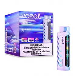 Vozol Gear Shisha 25000 Puff