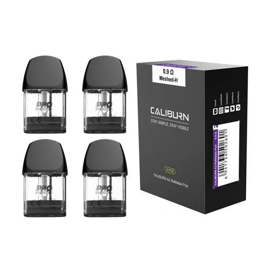 Uwell Caliburn A2 Yedek Kartuş Uwell Caliburn A2 Yedek Kartuş