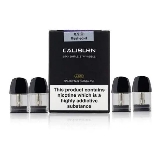 Uwell Caliburn A2 Yedek Kartuş Uwell Caliburn A2 Yedek Kartuş