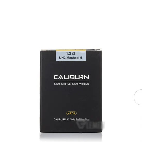 Uwell Caliburn A2S Yedek Kartuş Uwell Caliburn A2S Yedek Kartuş