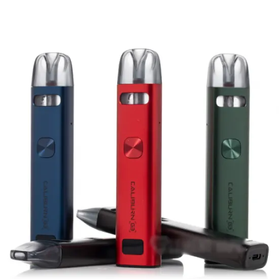 Uwell Caliburn G3 Pod Uwell Caliburn G3 Pod