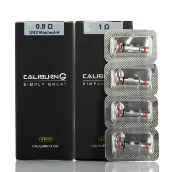 Uwell Caliburn G Coil Uwell Caliburn G Coil