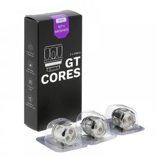 Vaporesso NRG GT4 Mesh Coil Vaporesso Revenger NRG GT4 Mesh Coil