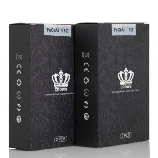 Uwell Crown Yedek Kartuş Uwell Crown Yedek Coil