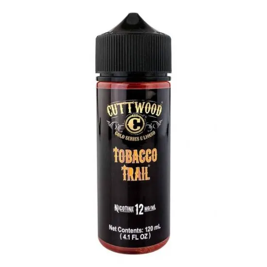 Cuttwood Tobacco Trail 120ML Cuttwood Tobacco Trail 120ML