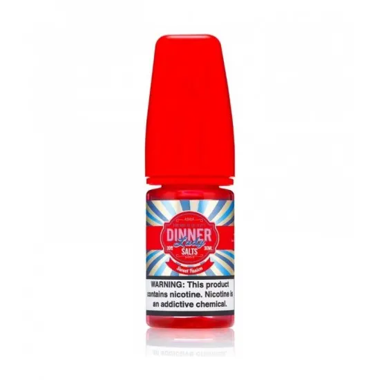 Dinner Lady Sweet Fusion 30ML Salt Dinner Lady Sweet Fusion 30ML Salt