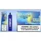 Drag Bar F8000 Puff Drag Bar F8000 Puff