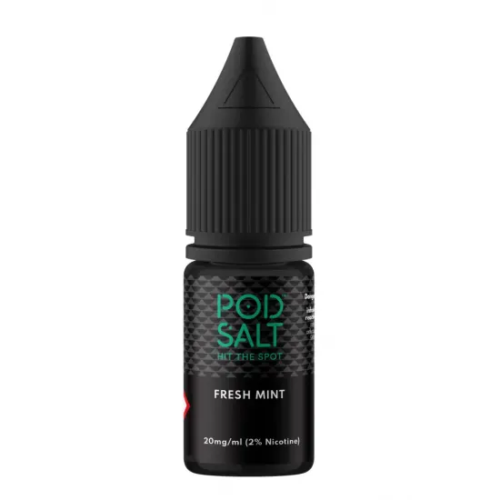 Pod Salt - CORE - FRESH MINT Salt Likit 30ML Pod Salt - CORE - FRESH MINT Salt Likit 30ML