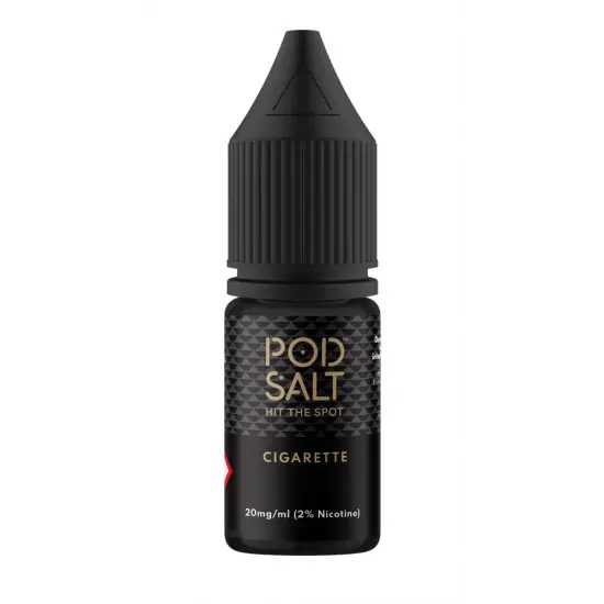 Pod Salt - CORE - CIGARETTE Salt Likit 30ML Pod Salt - CORE - CIGARETTE Salt Likit 30ML