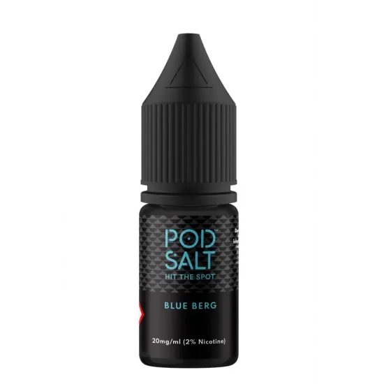 Pod Salt - CORE - BLUE BERG Salt Likit 30ML Pod Salt - CORE - BLUE BERG Salt Likit 30ML
