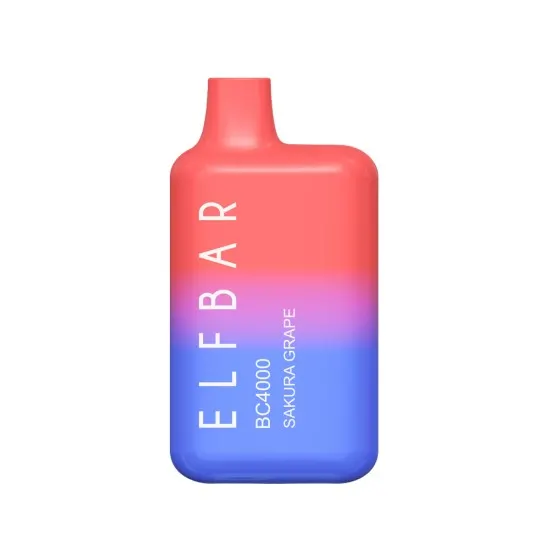 ELF BAR BC4000 ELF BAR BC4000