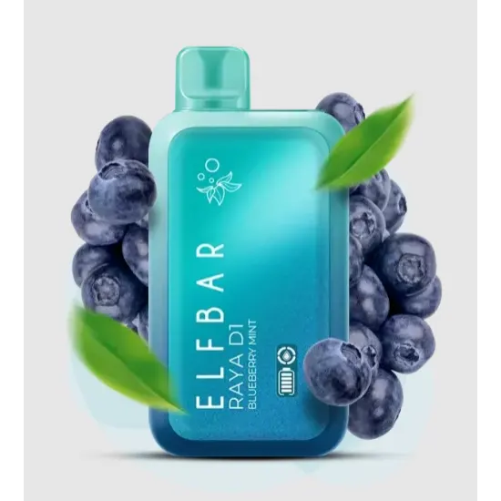 Elf Bar RAYA D1 13000 Puff Elf Bar RAYA D1 13000 Puff