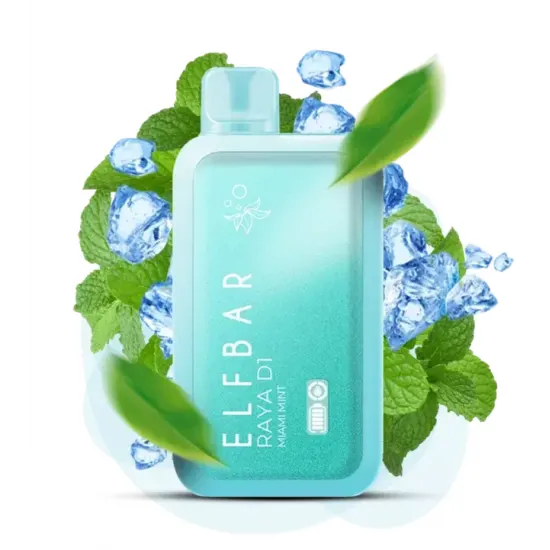 Elf Bar RAYA D1 13000 Puff Elf Bar RAYA D1 13000 Puff