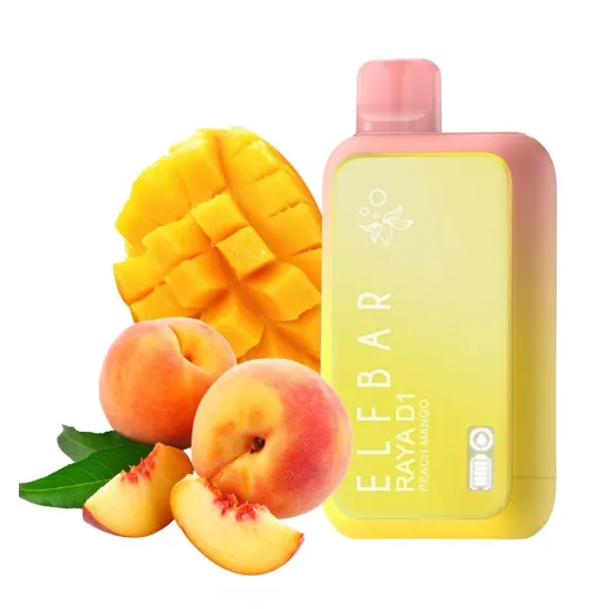 Elf Bar RAYA D1 13000 Puff Elf Bar RAYA D1 13000 Puff