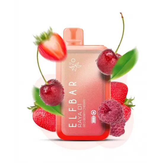 Elf Bar RAYA D1 13000 Puff Elf Bar RAYA D1 13000 Puff
