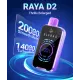 Elf Bar RAYA D2 20000 Puff Elf Bar RAYA D2 20000 Puff