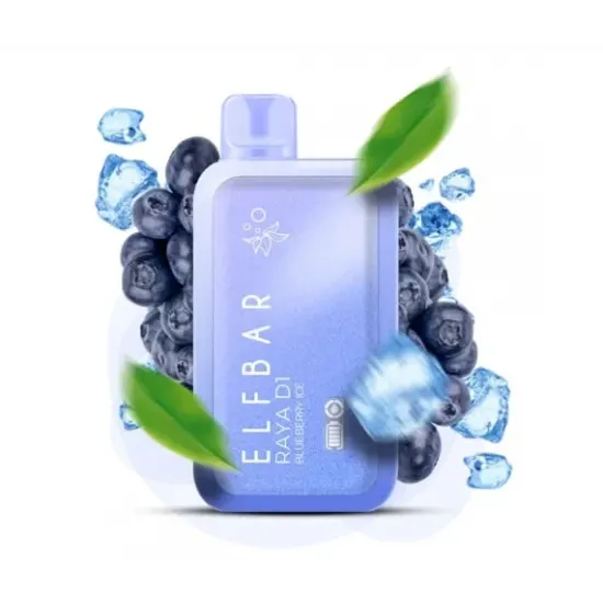 Elf Bar RAYA D1 13000 Puff Elf Bar RAYA D1 13000 Puff