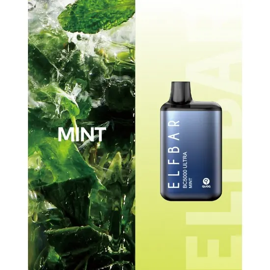 Elf Bar BC5000 Ultra Elf Bar BC5000 Ultra