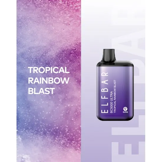 Elf Bar BC5000 Ultra Elf Bar BC5000 Ultra