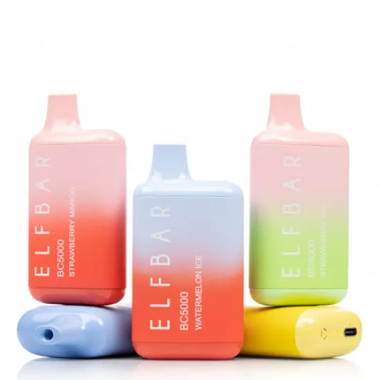 ELF BAR BC5000 ELF BAR BC5000