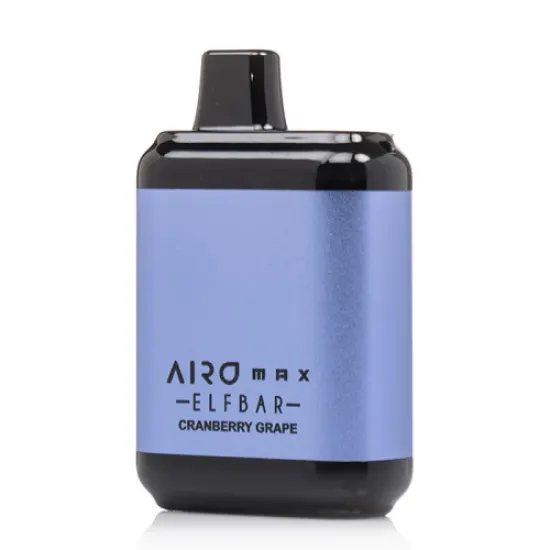ELF BAR Airo Max 5000 Çekim Puff ELF BAR Airo Max 5000 Çekim Puff