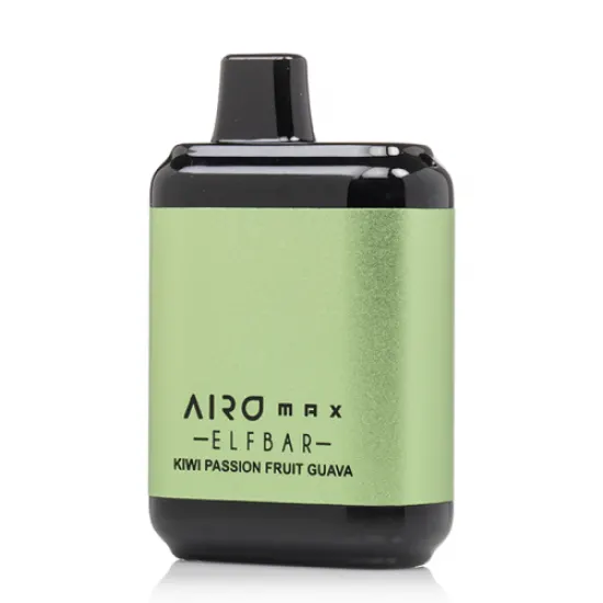 ELF BAR Airo Max 5000 Çekim Puff ELF BAR Airo Max 5000 Çekim Puff