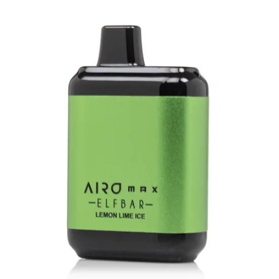 ELF BAR Airo Max 5000 Çekim Puff ELF BAR Airo Max 5000 Çekim Puff