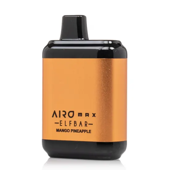 ELF BAR Airo Max 5000 Çekim Puff ELF BAR Airo Max 5000 Çekim Puff