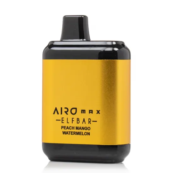 ELF BAR Airo Max 5000 Çekim Puff ELF BAR Airo Max 5000 Çekim Puff