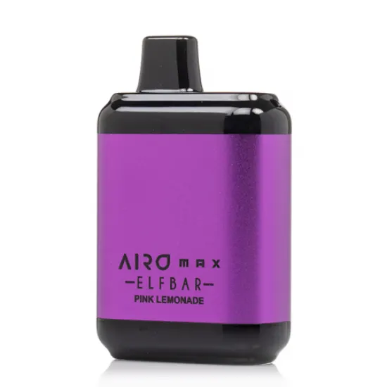 ELF BAR Airo Max 5000 Çekim Puff ELF BAR Airo Max 5000 Çekim Puff