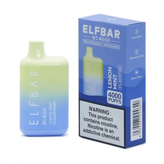 ELF BAR BC4000 ELF BAR BC4000