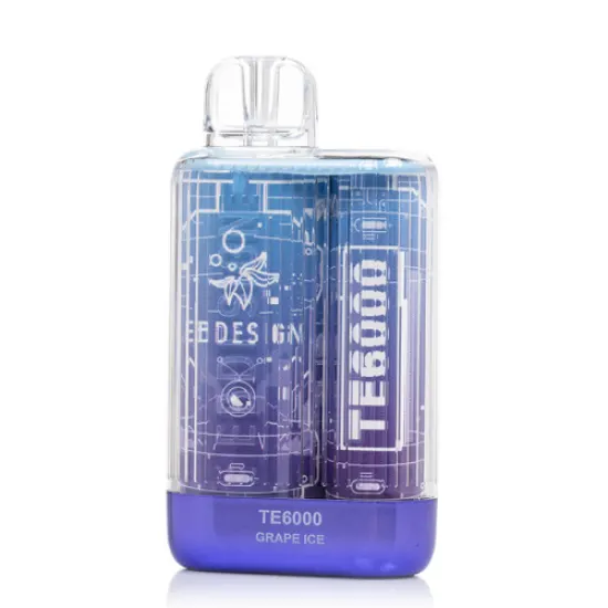 Elf Bar TE6000 Puff Elf Bar TE6000 Puff