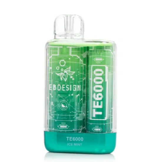 Elf Bar TE6000 Puff Elf Bar TE6000 Puff