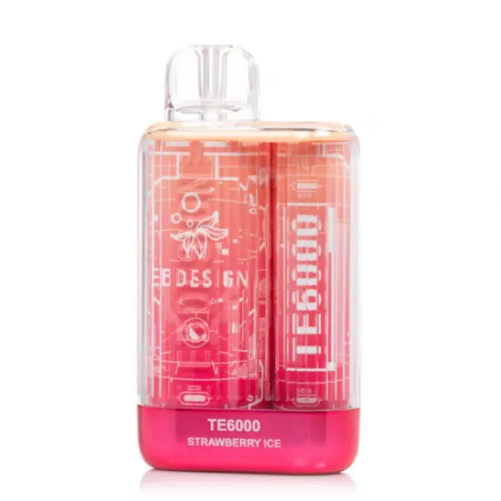 Elf Bar TE6000 Puff Elf Bar TE6000 Puff