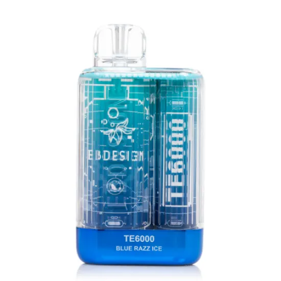 Elf Bar TE6000 Puff Elf Bar TE6000 Puff