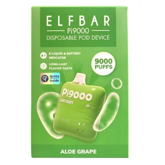 Elfbar Pi9000 Puff Elfbar Pi9000 Puff