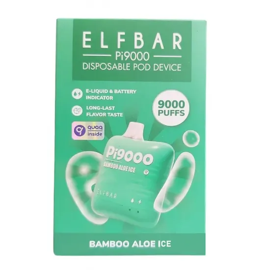 Elfbar Pi9000 Puff Elfbar Pi9000 Puff
