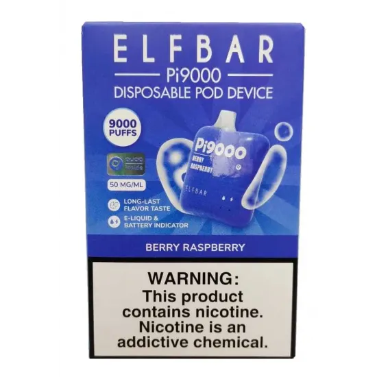 Elfbar Pi9000 Puff Elfbar Pi9000 Puff