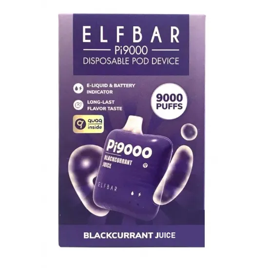 Elfbar Pi9000 Puff Elfbar Pi9000 Puff