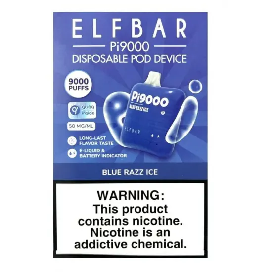Elfbar Pi9000 Puff Elfbar Pi9000 Puff