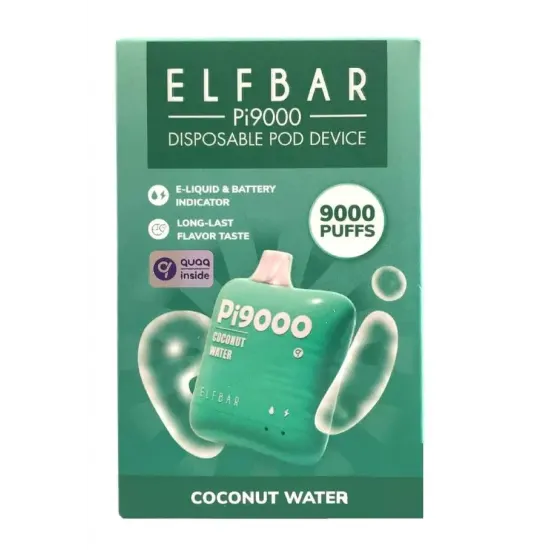 Elfbar Pi9000 Puff Elfbar Pi9000 Puff