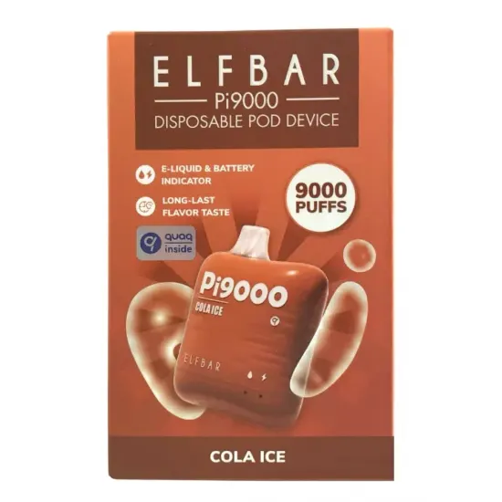 Elfbar Pi9000 Puff Elfbar Pi9000 Puff