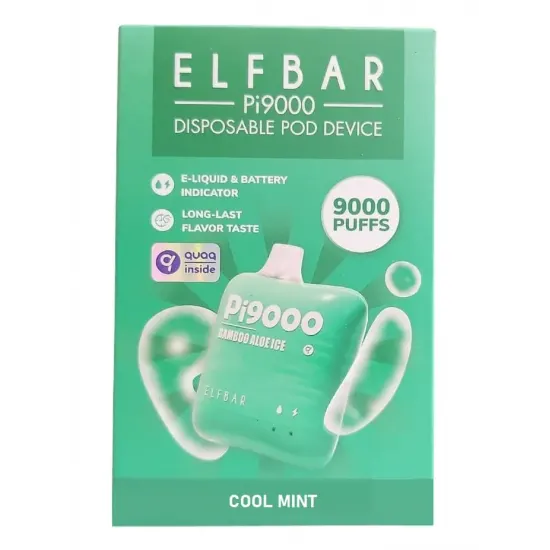 Elfbar Pi9000 Puff Elfbar Pi9000 Puff