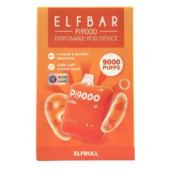 Elfbar Pi9000 Puff Elfbar Pi9000 Puff