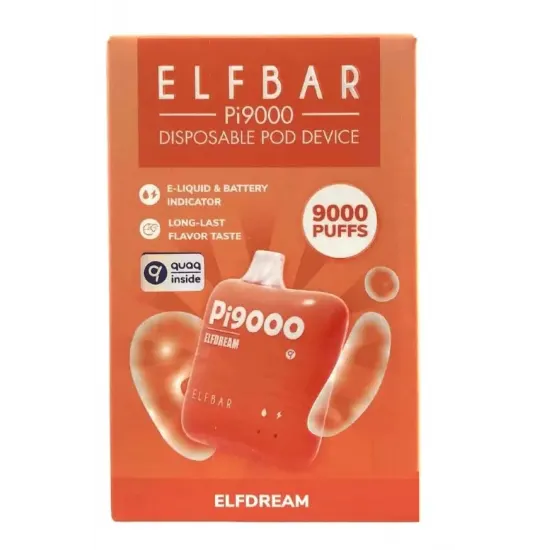 Elfbar Pi9000 Puff Elfbar Pi9000 Puff