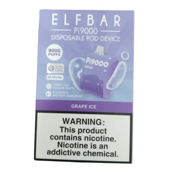 Elfbar Pi9000 Puff Elfbar Pi9000 Puff