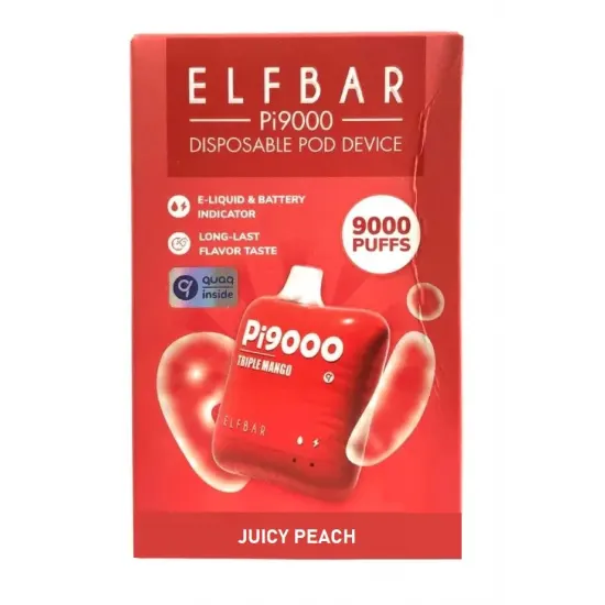Elfbar Pi9000 Puff Elfbar Pi9000 Puff